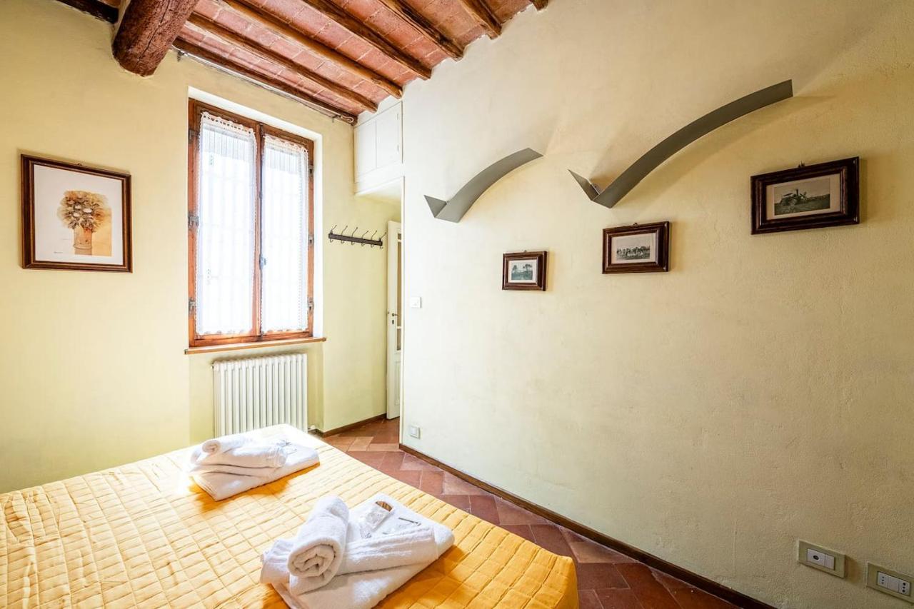 The Sunflower Apartment Siena Exterior foto