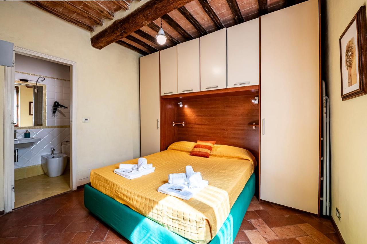 The Sunflower Apartment Siena Exterior foto