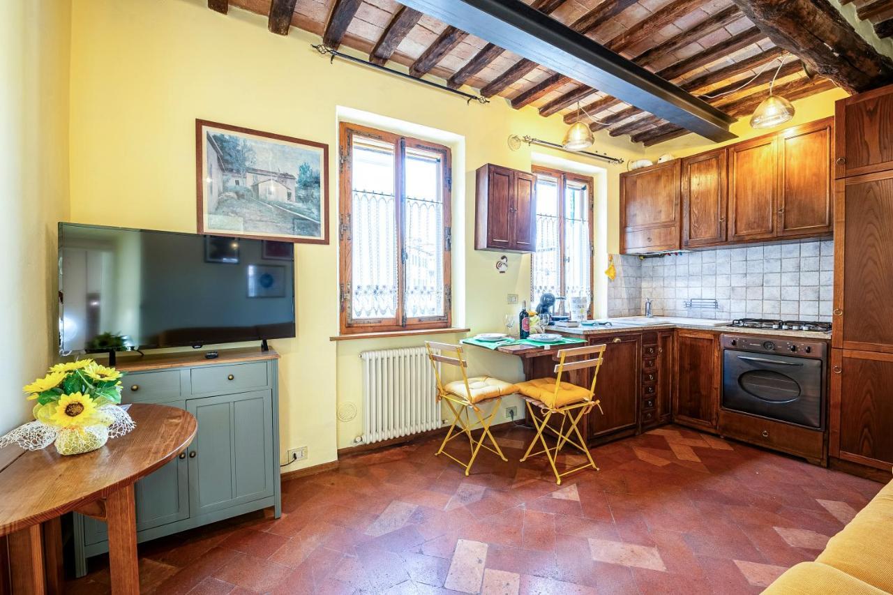 The Sunflower Apartment Siena Exterior foto